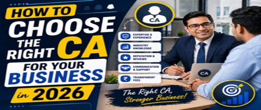 How to Choose the Right CA for Your Business in 2026